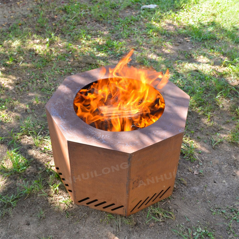 vintage style best smokeless fire pit Manufacturer